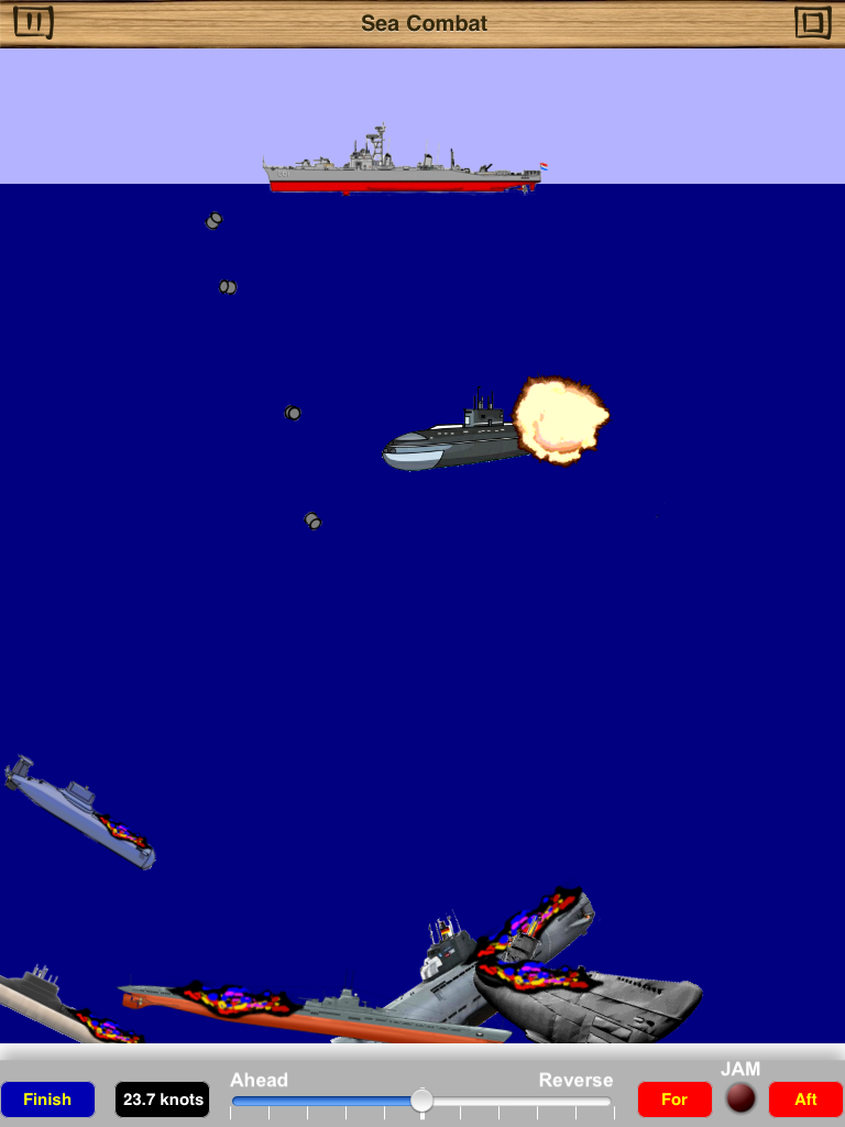 screenshot of the game